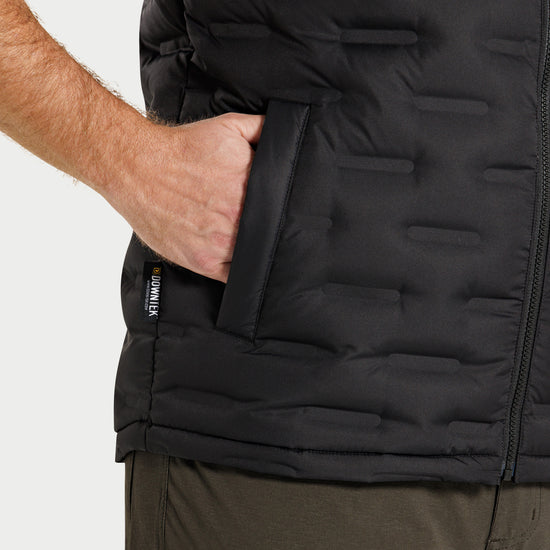 Tough Down Vest - Mens