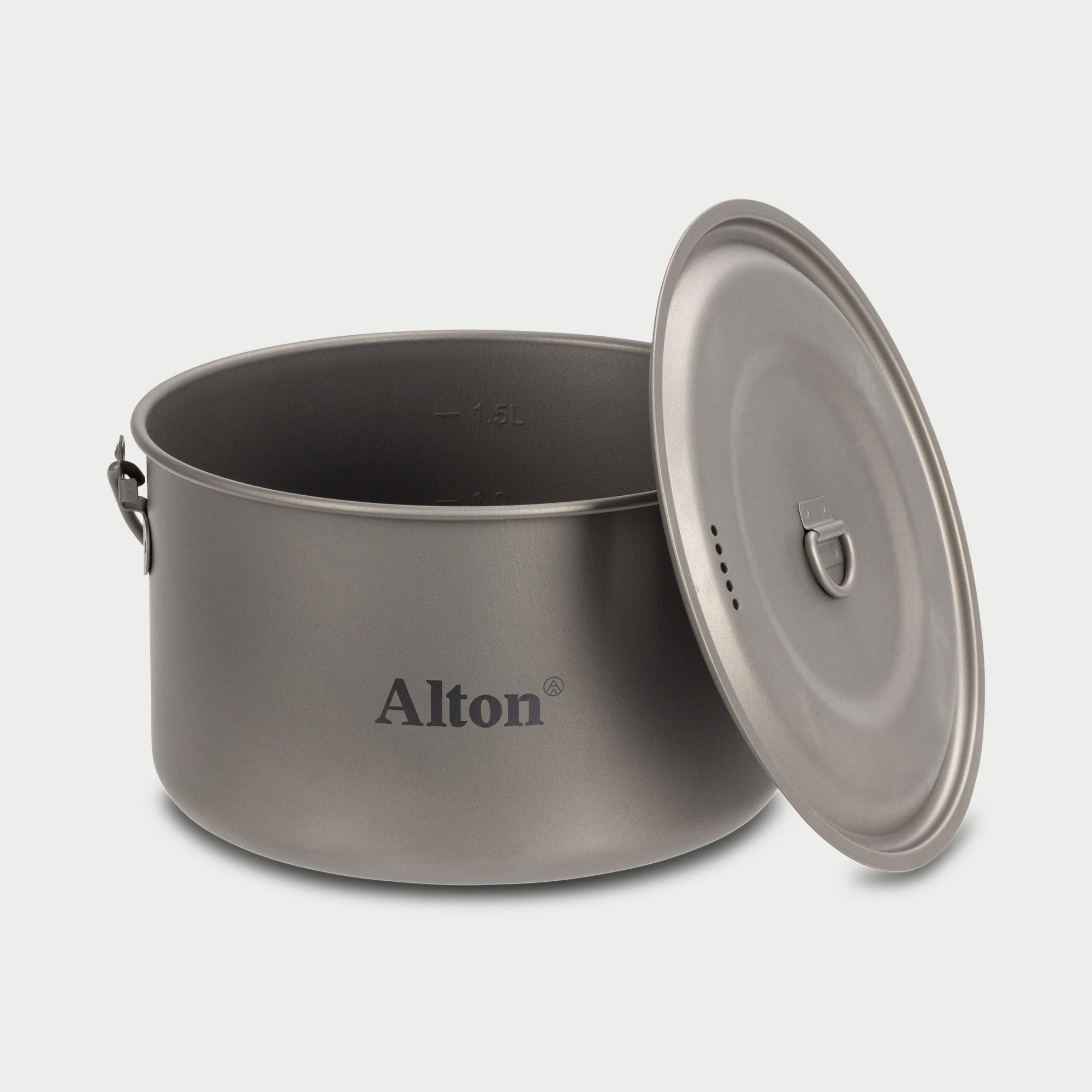 Titanium Billy Pot 1950ml – Alton