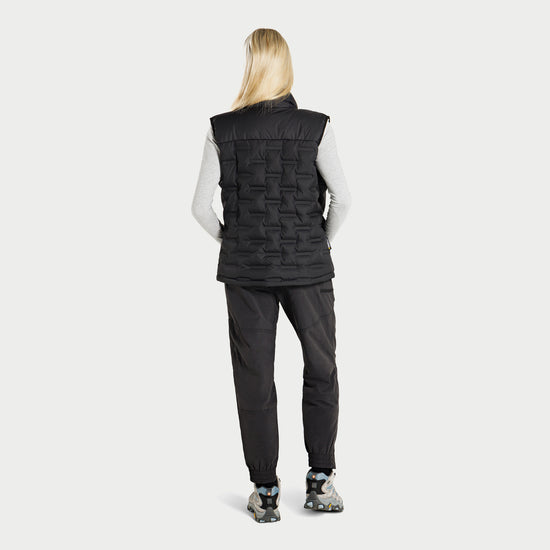 Tough Down Vest - Womens