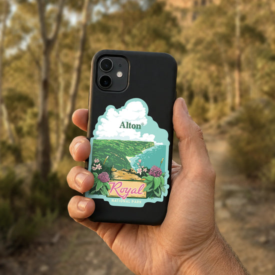 Royal National Park Sticker