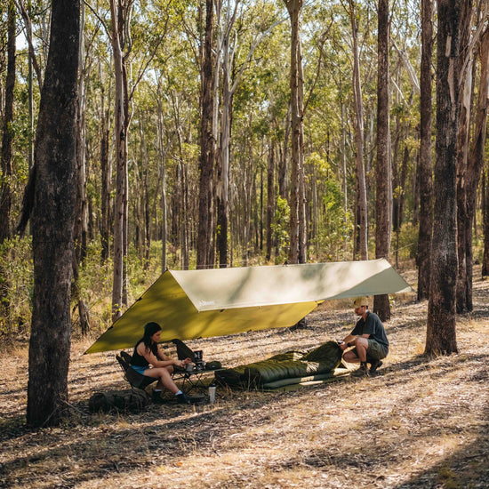 3m x 4m Lightweight Tarp
