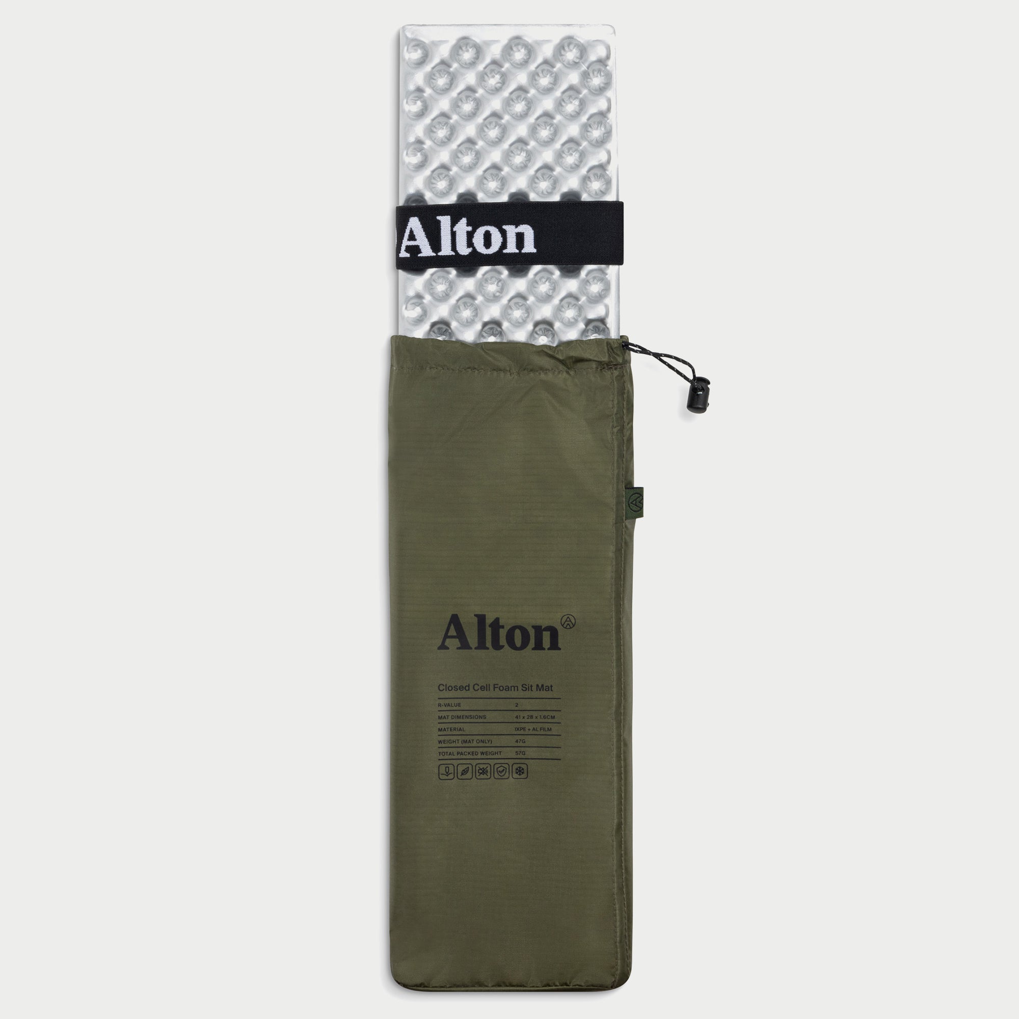 Camping Sleeping Mat | Ultralight Sleeping Mat Online | Alton Goods