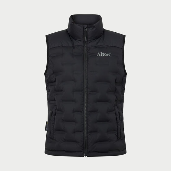 Tough Down Vest - Womens