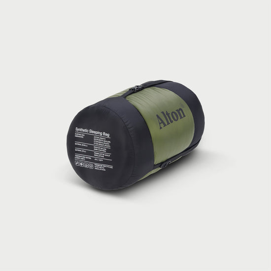 Synthetic Sleeping Bag