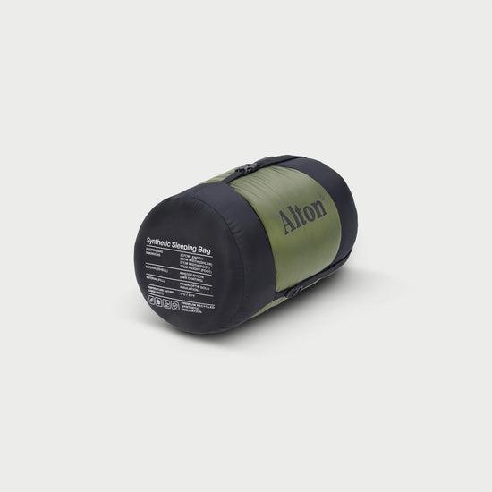 Synthetic Sleeping Bag