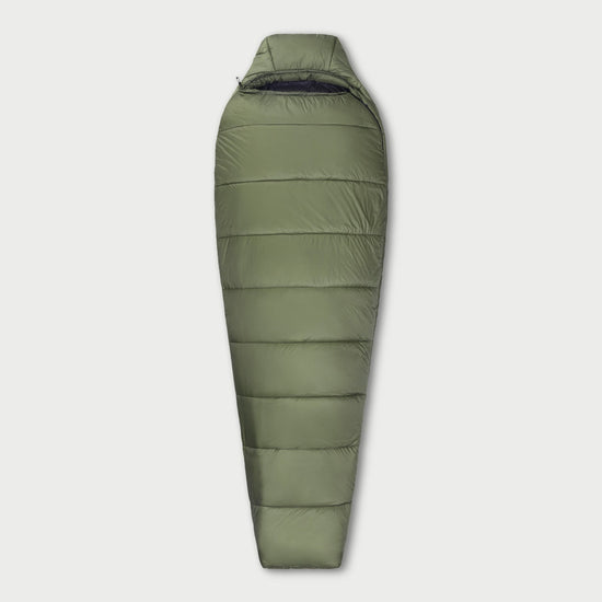 Synthetic Sleeping Bag
