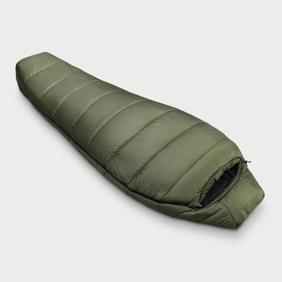Synthetic Sleeping Bag