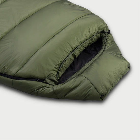Synthetic Sleeping Bag