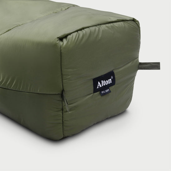 Synthetic Sleeping Bag
