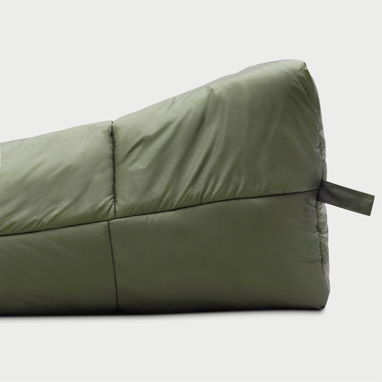 Synthetic Sleeping Bag