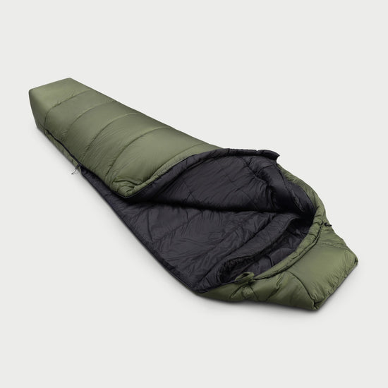 Synthetic Sleeping Bag