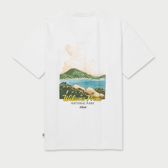 Wilson's Prom National Park Tee