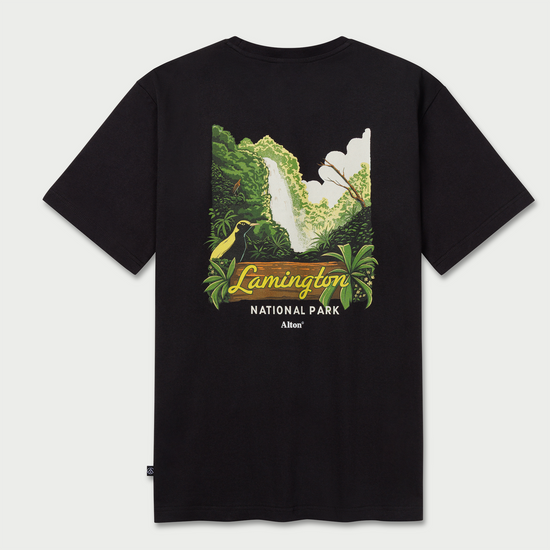 Lamington National Park Tee