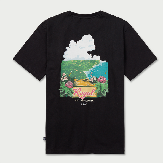 Royal National Park Tee