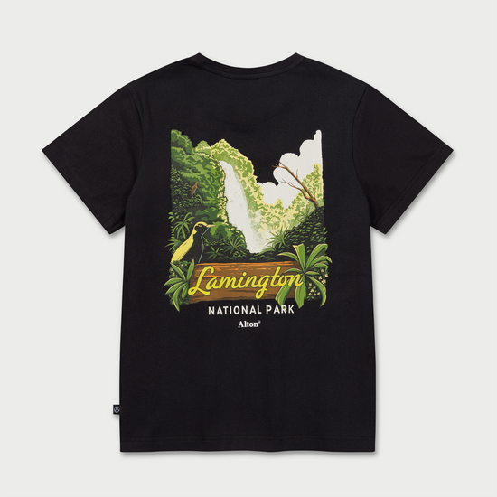 Lamington National Park Tee