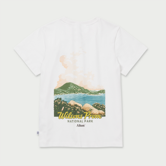 Wilson's Prom National Park Tee