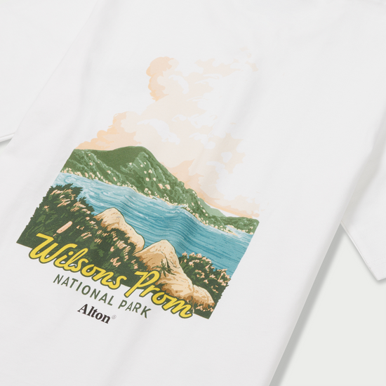 Wilson's Prom National Park Tee