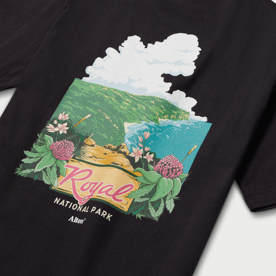 Royal National Park Tee