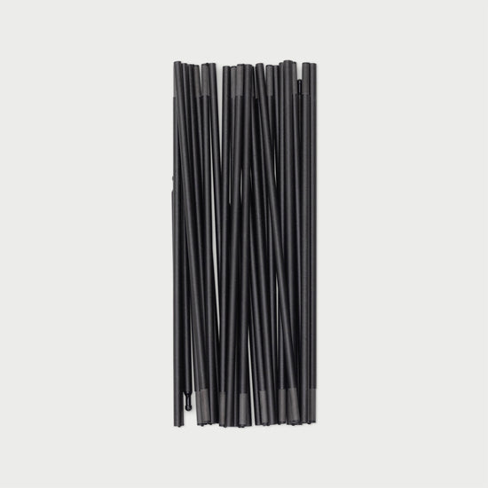 Dyneema Tent - 1P - Replacement Pole Set (Carbon)
