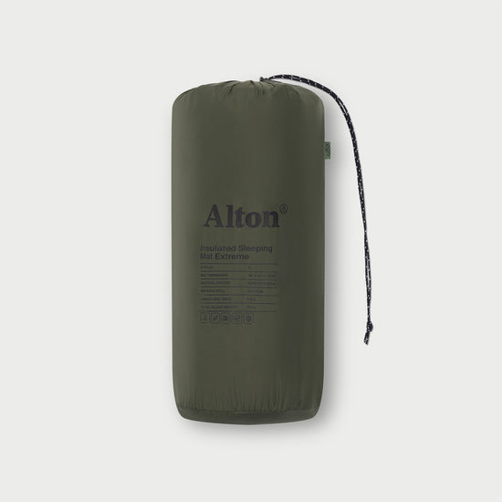 Insulated Sleeping Mat EXTREME (R8)