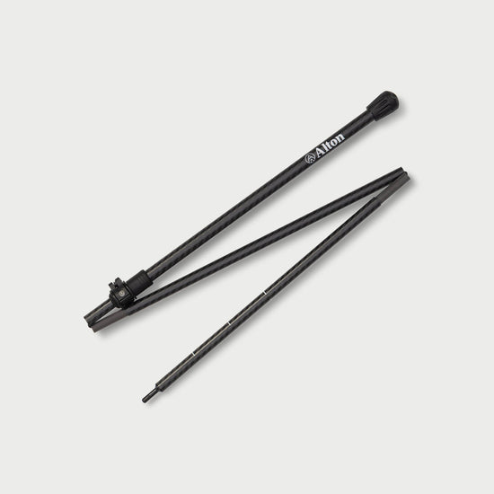Collapsible Carbon Tarp Pole