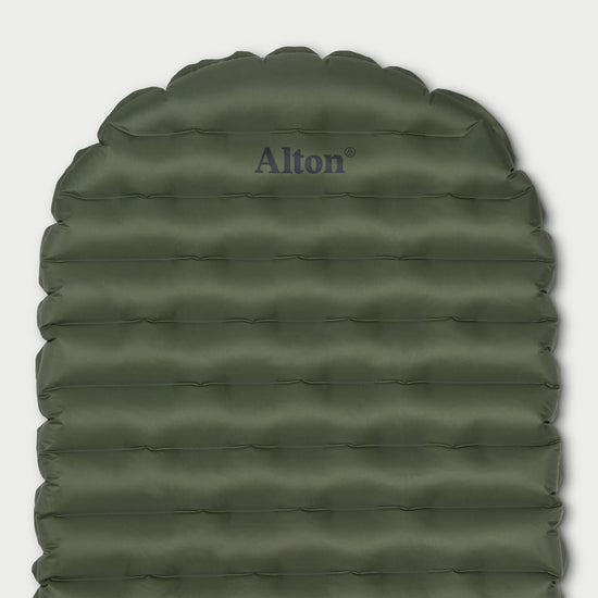 Insulated Sleeping Mat PLUS (R6)