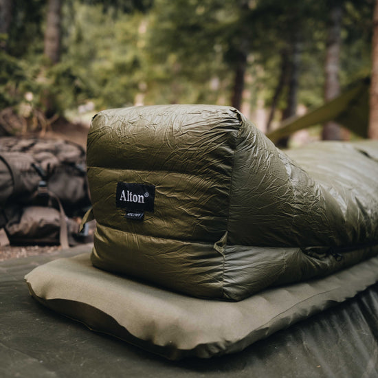 Ultralight Sleeping Bag