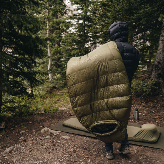 Ultralight Sleeping Bag