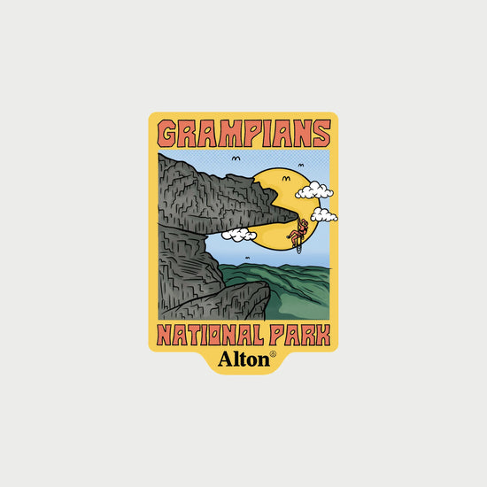 Grampians National Park Sticker