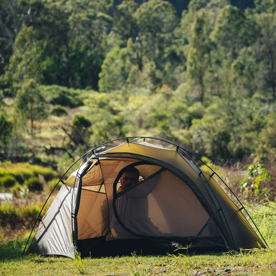 Lightweight Tent 1P - 4 Season Inner