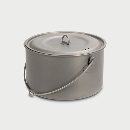 Titanium Billy Pot 1950ml