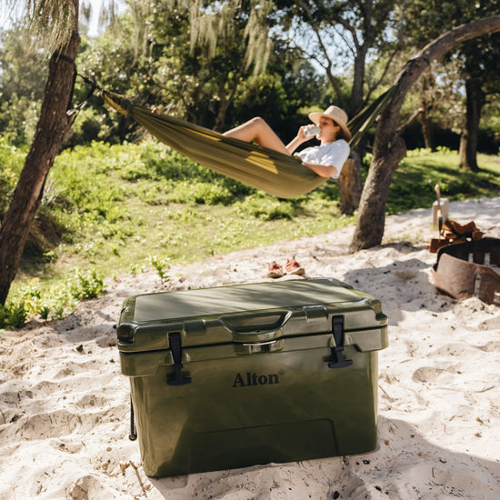 Base Camp Cooler 45L