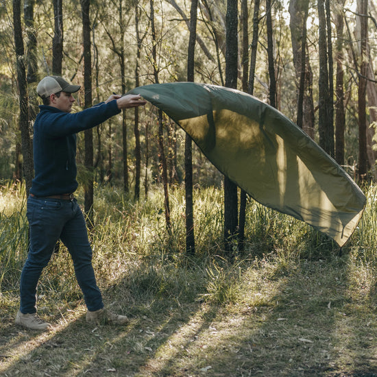 Ultralight Groundsheet - Single
