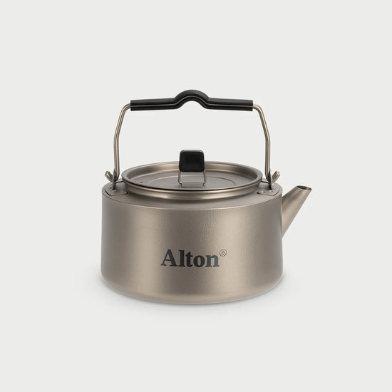Titanium Kettle 1L