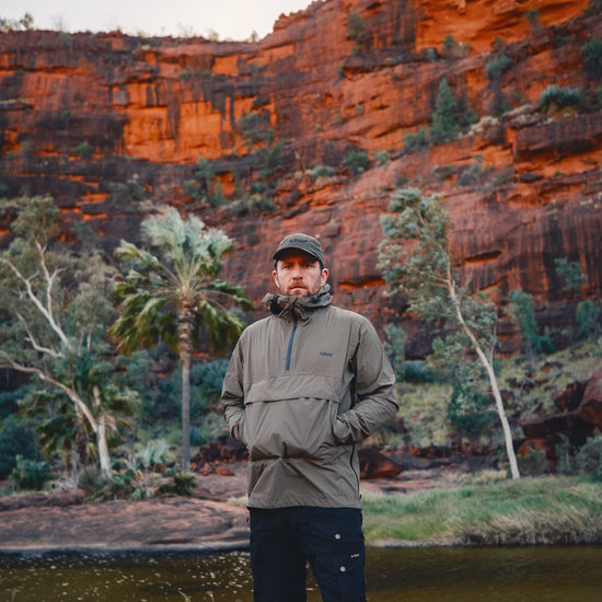 All-Weather Anorak