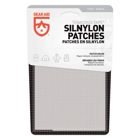 Gear Aid Tenacious Tape Silnylon Patches - 76 x 127mm