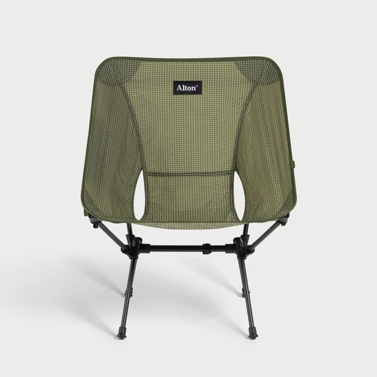 Ultralight Camp Chair Without Groundsheet