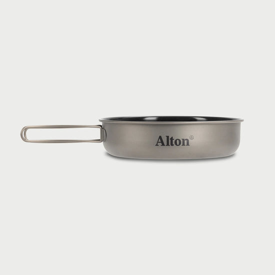Titanium Frying Pan - Ceramic Coated