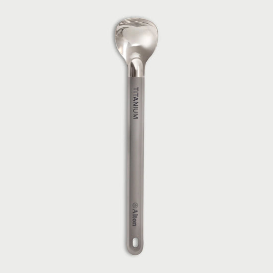 Ultralight Titanium Cutlery