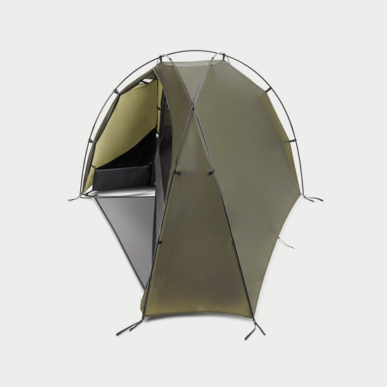 Dyneema® Ultralight Tent - 2P With 2P Tent Footprint