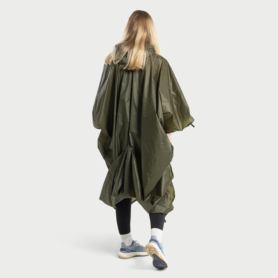 Ultralight Poncho Tarp