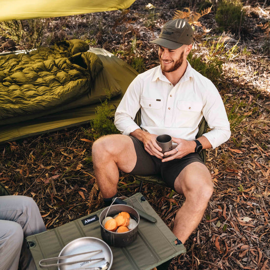 Lightweight Camp Table