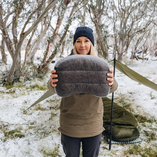 Insulated Pillow