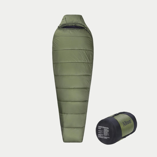Synthetic Sleeping Bag