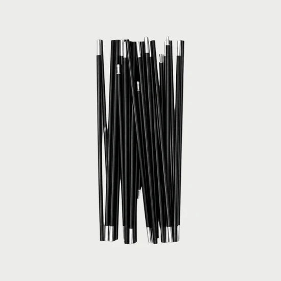 Lightweight Tent - 1P - Replacement Pole Set (Unbranded)