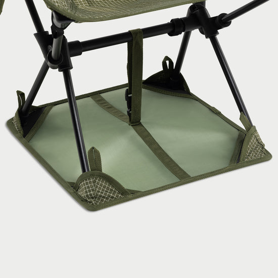 Ultralight Camp Chair - Groundsheet
