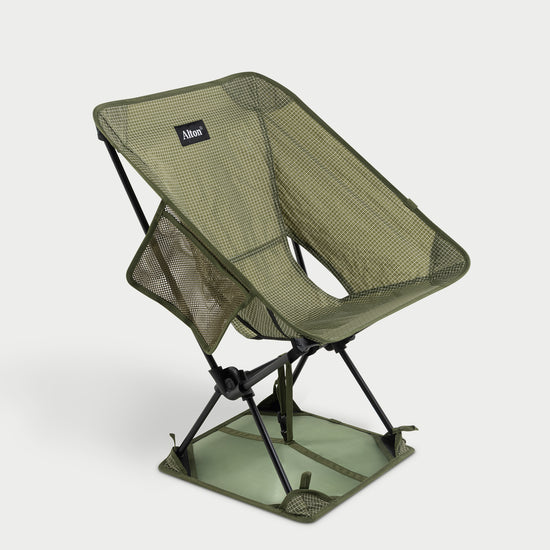 Ultralight Camp Chair - Groundsheet