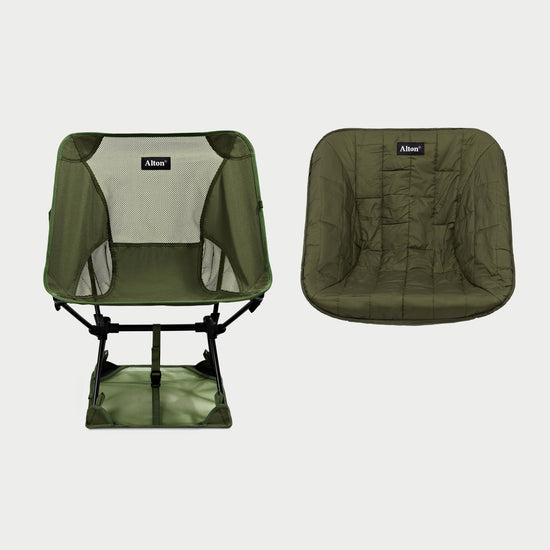 Ultralight Camp Chair Set