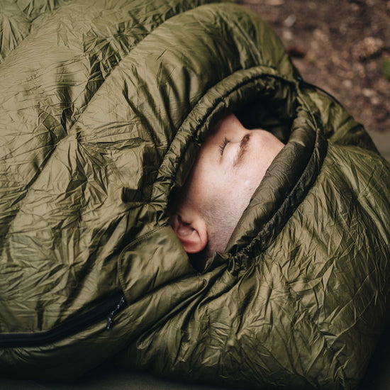 Ultralight Sleeping Bag