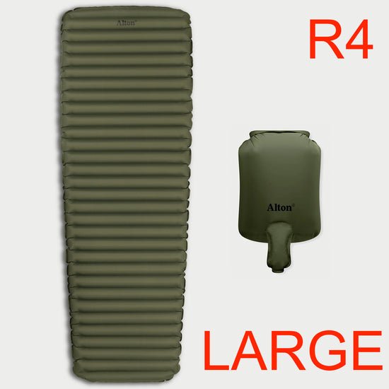 Insulated Sleeping Mat (R4)